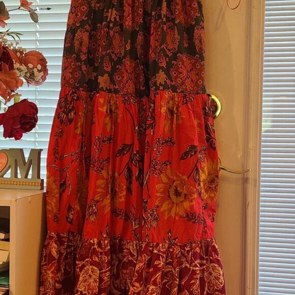 Free People Bluebell Maxi Dress - Picture 10 of 11